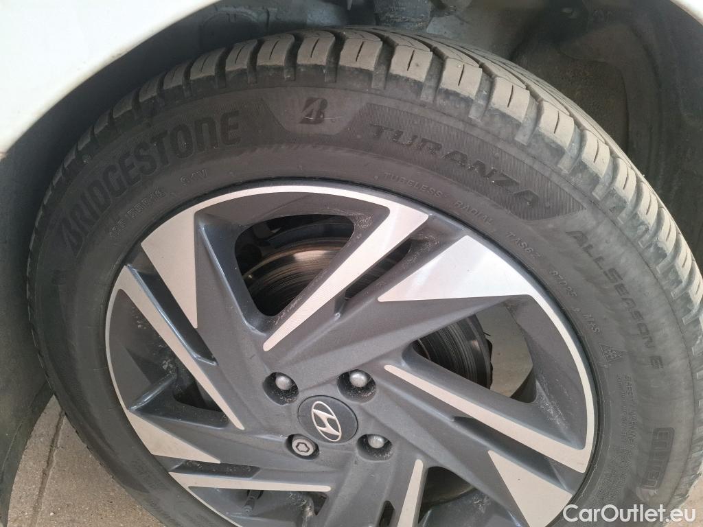  Hyundai  i20 HYUNDAI  / 2020 / 5P / Berline 1.0 T-GDI 100 HYBRID 48V Business DCT-7 TVU #56