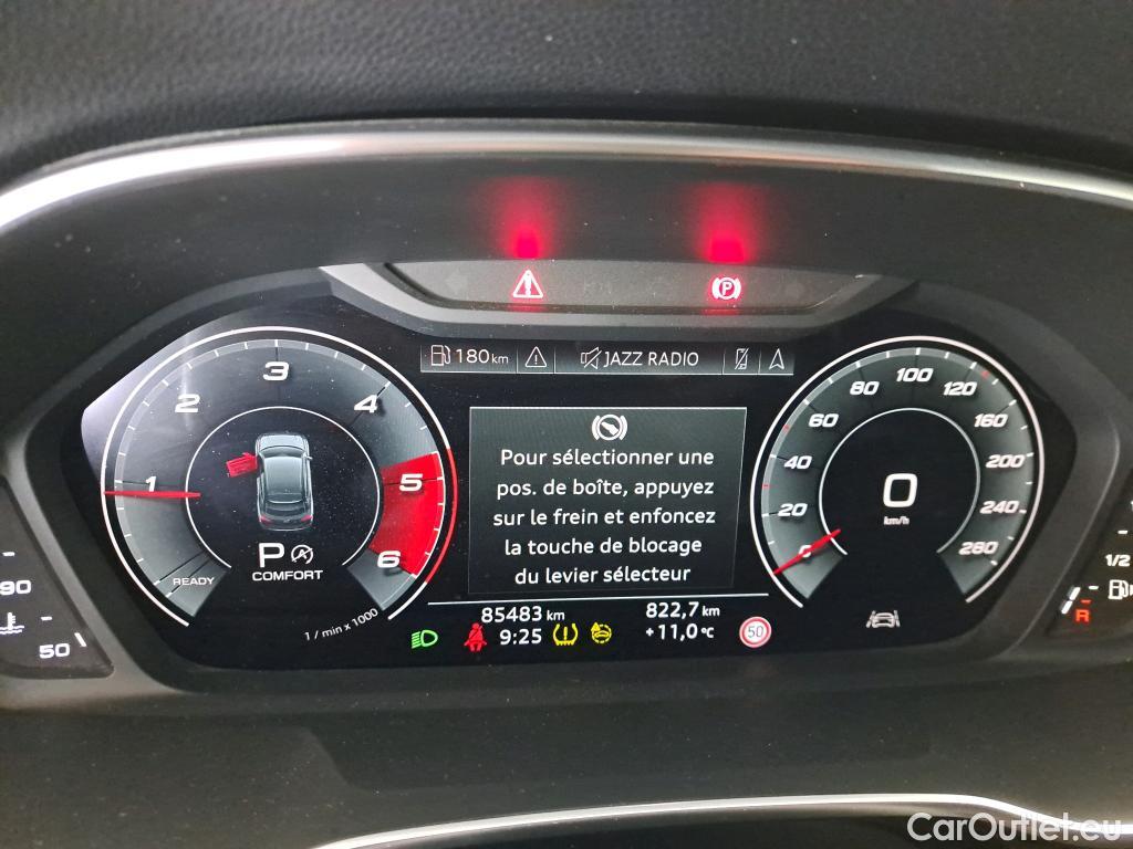  Audi  Q3  Sportback 35 TDI S line 2.0 TDI 150CV BVA7 E6d #36