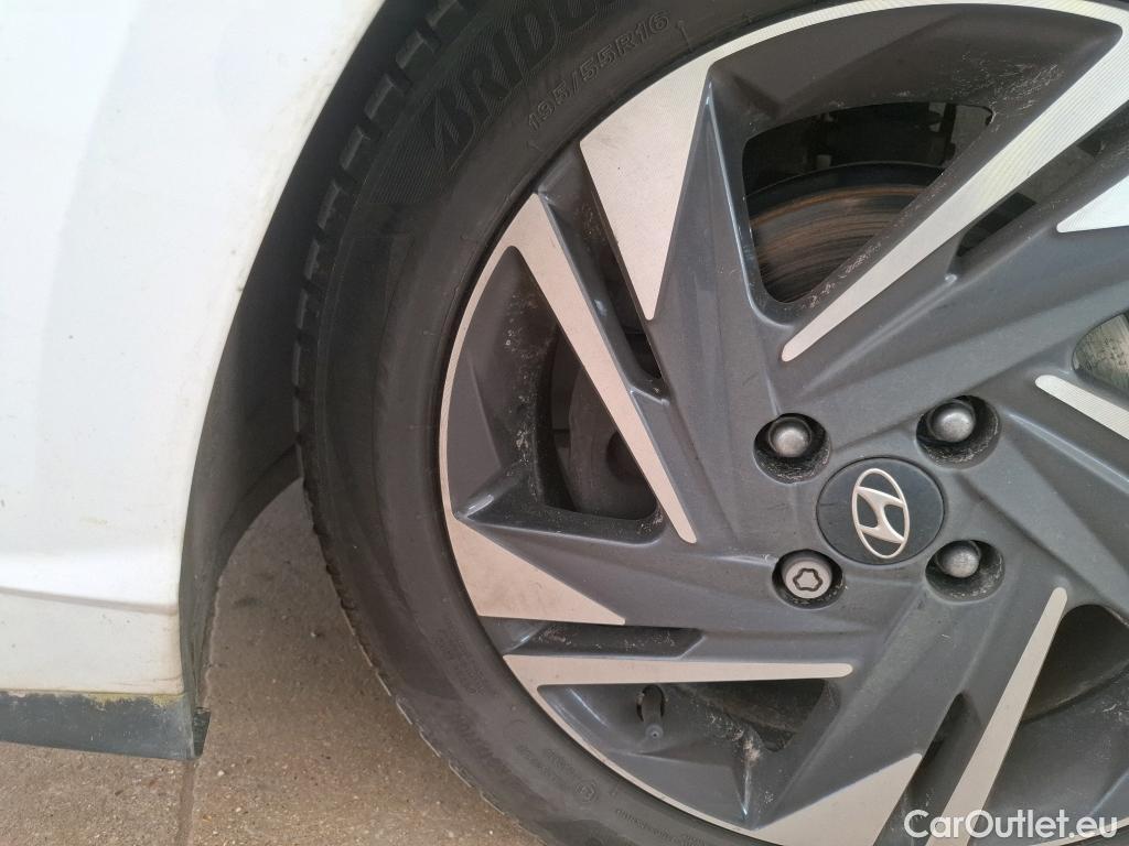  Hyundai  i20 HYUNDAI  / 2020 / 5P / Berline 1.0 T-GDI 100 HYBRID 48V Business DCT-7 TVU #55