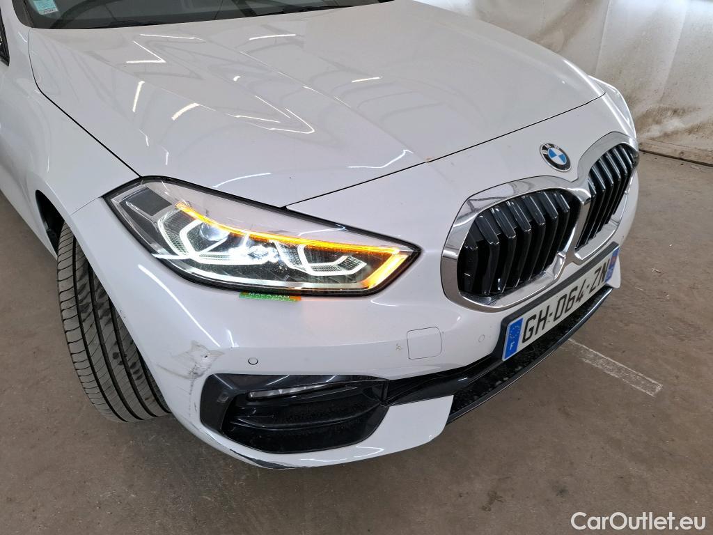  Bmw  Serie 1 BMW Série 1 / 2019 / 5P / Berline 1.5 118I DKG7 Edition Sport #3