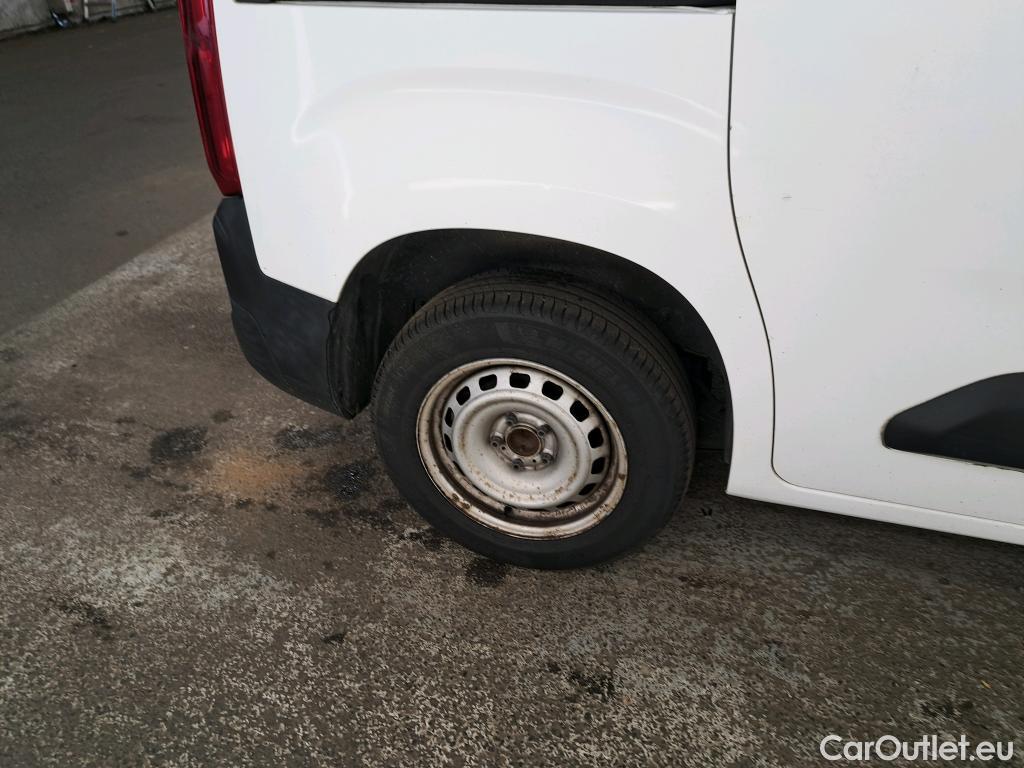  Citroen  Berlingo  Fourgon Club M 650 1.5 BlueHDi 75CV BVM5 E6dT #20