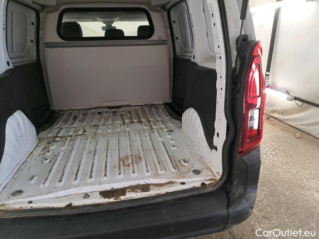  Citroen  Berlingo  Fourgon Club M 650 1.5 BlueHDi 75CV BVM5 E6dT #21