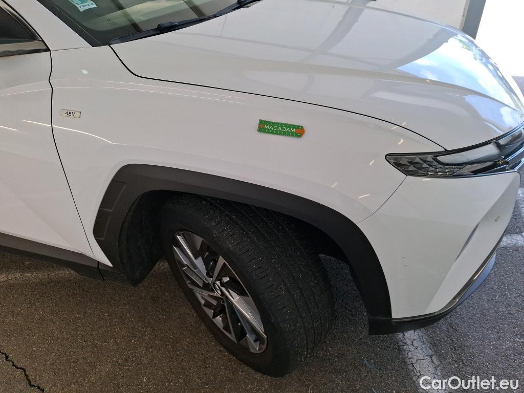  Hyundai  Tucson  Creative 2WD 1.6 CRDi 135CV BVA7 E6dT #8