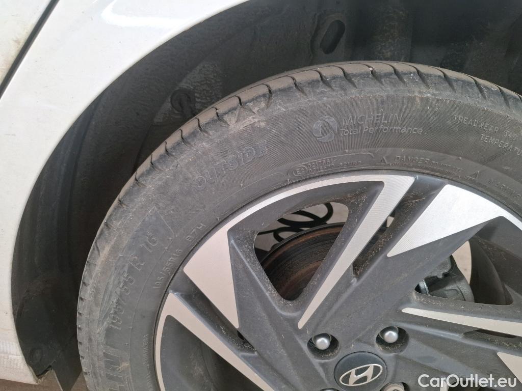  Hyundai  i20 HYUNDAI  / 2020 / 5P / Berline 1.0 T-GDI 100 HYBRID 48V Business DCT-7 TVU #42