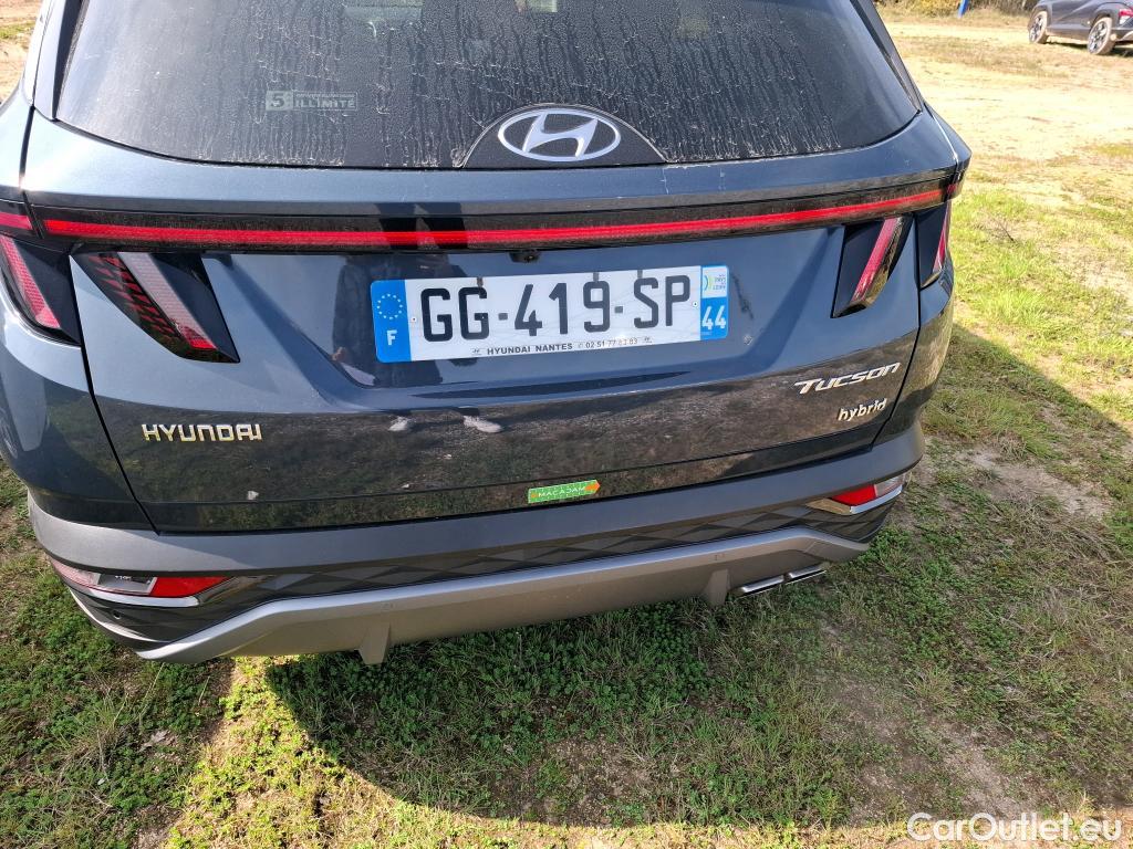  Hyundai  Tucson HYUNDAI  / 2020 / 5P / SUV 1.6 PHEV 265 HTRAC EXECUTIVE 4WD AUTO #43