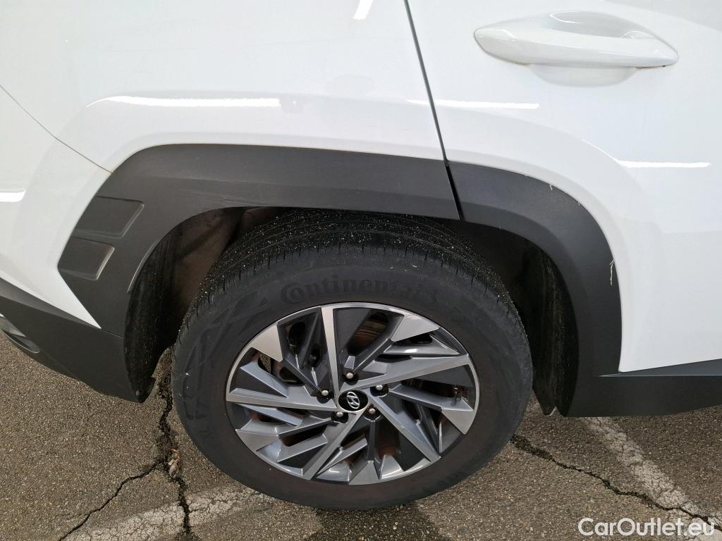  Hyundai  Tucson  Creative 2WD 1.6 CRDi 135CV BVA7 E6dT #80