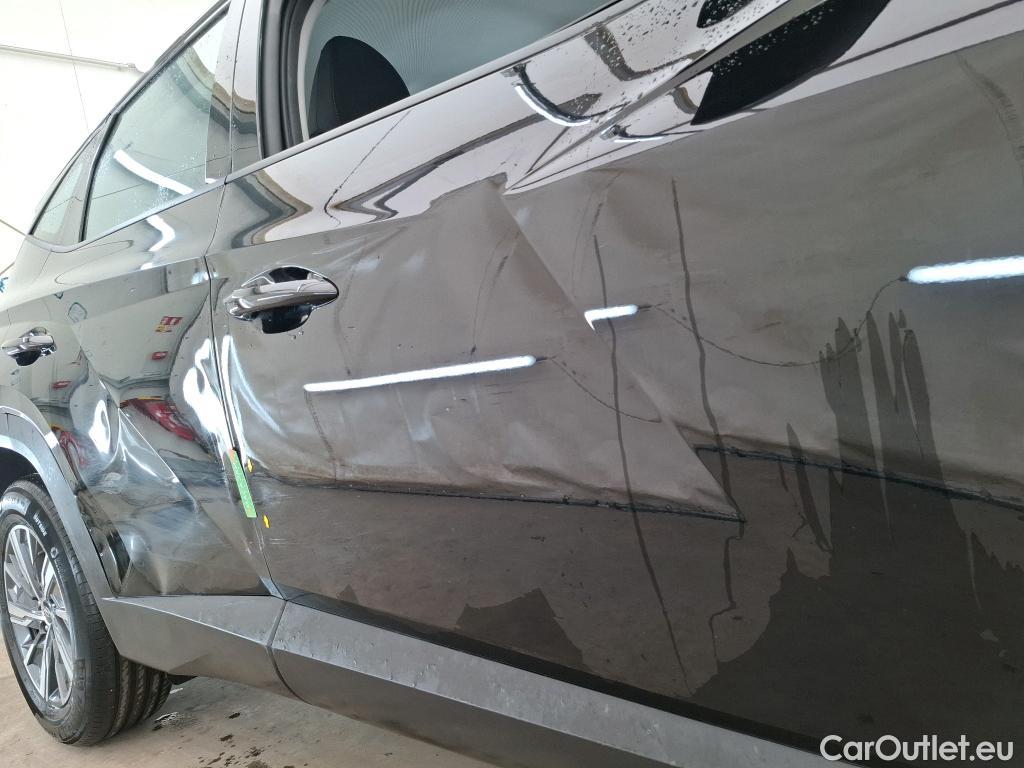  Hyundai  Tucson  Business Hybrid 2WD 1.6 T-GDI 230CV BVA6 E6d #11