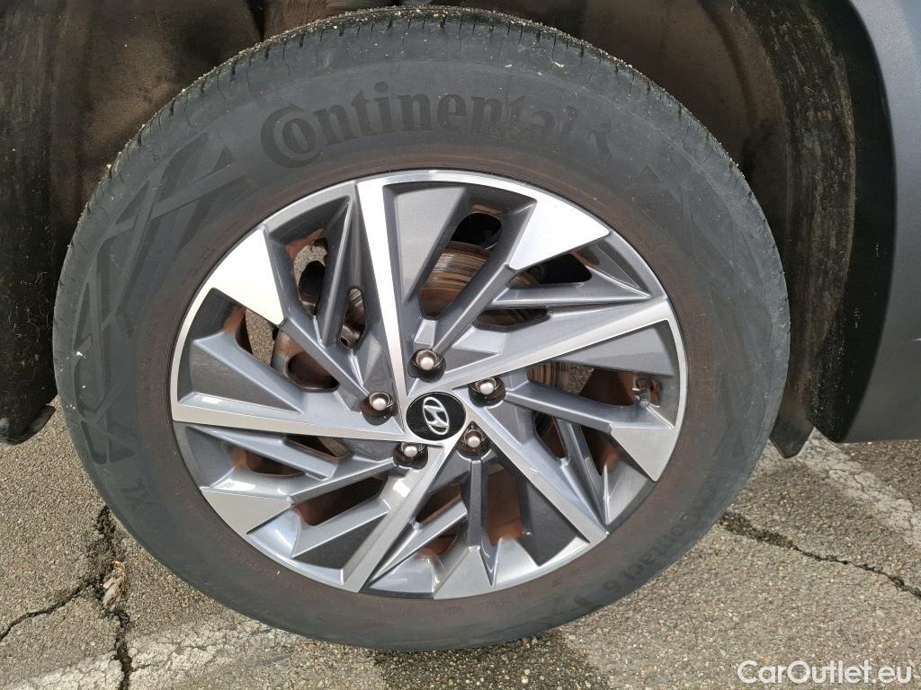  Hyundai  Tucson  Creative 2WD 1.6 CRDi 135CV BVA7 E6dT #81