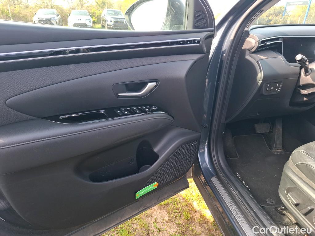  Hyundai  Tucson HYUNDAI  / 2020 / 5P / SUV 1.6 PHEV 265 HTRAC EXECUTIVE 4WD AUTO #21