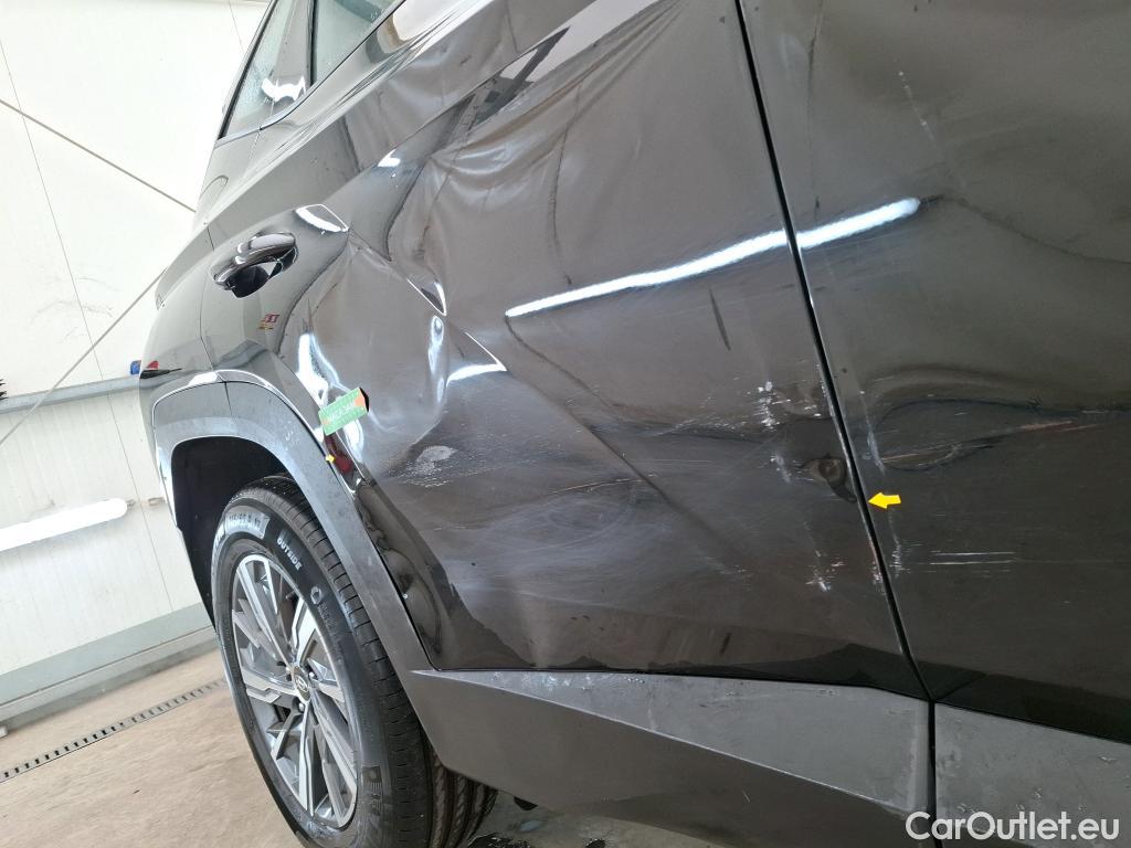  Hyundai  Tucson  Business Hybrid 2WD 1.6 T-GDI 230CV BVA6 E6d #1