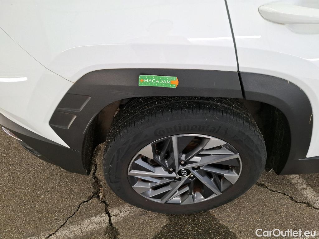  Hyundai  Tucson  Creative 2WD 1.6 CRDi 135CV BVA7 E6dT #87