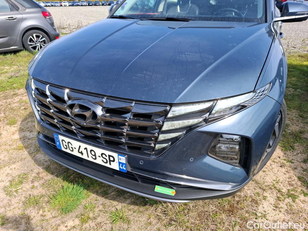  Hyundai  Tucson HYUNDAI  / 2020 / 5P / SUV 1.6 PHEV 265 HTRAC EXECUTIVE 4WD AUTO #41