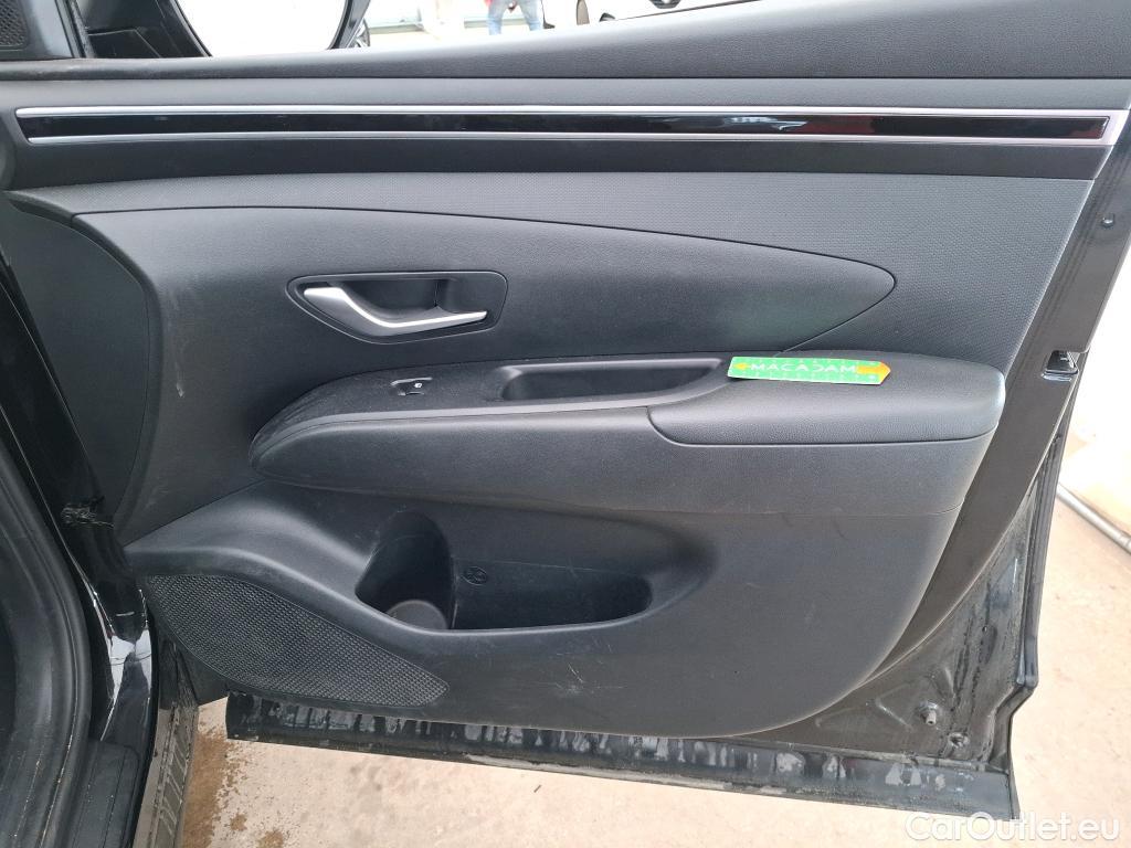  Hyundai  Tucson  Business Hybrid 2WD 1.6 T-GDI 230CV BVA6 E6d #27