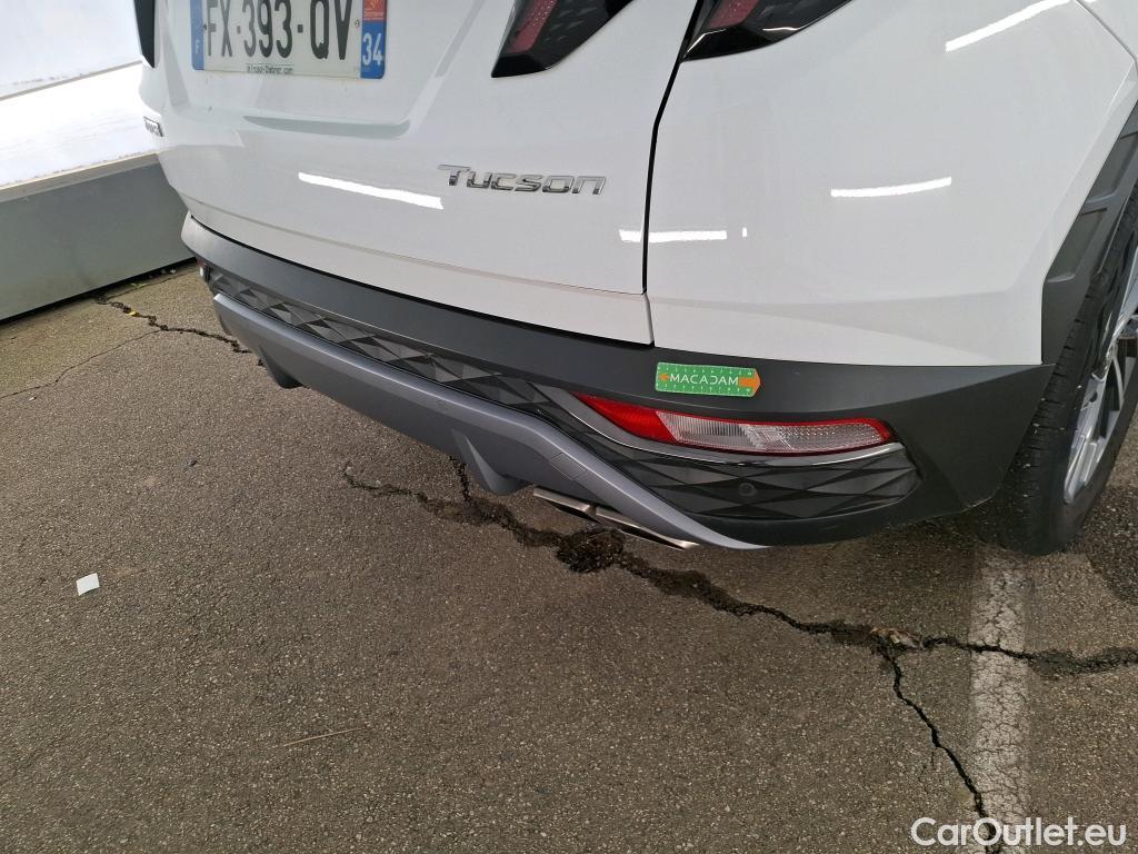  Hyundai  Tucson  Creative 2WD 1.6 CRDi 135CV BVA7 E6dT #90