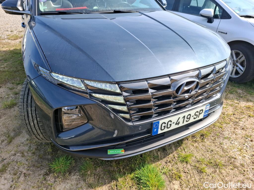  Hyundai  Tucson HYUNDAI  / 2020 / 5P / SUV 1.6 PHEV 265 HTRAC EXECUTIVE 4WD AUTO #1