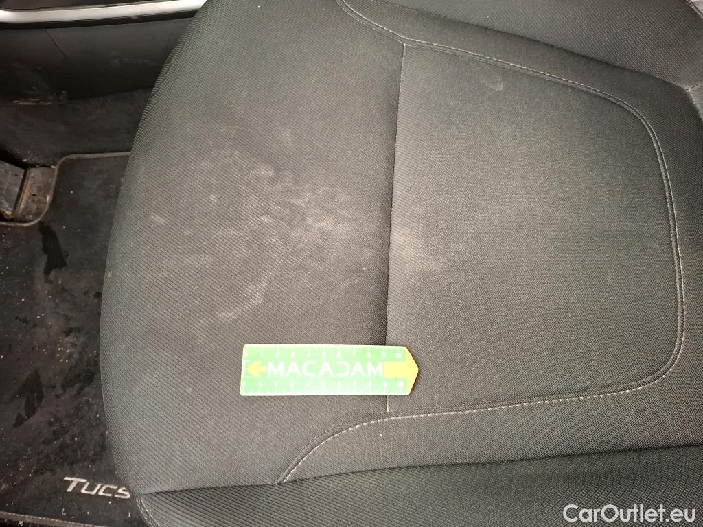  Hyundai  Tucson  Business Hybrid 2WD 1.6 T-GDI 230CV BVA6 E6d #38