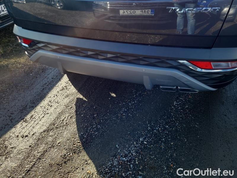  Hyundai  Tucson   (NX)(2020) Tucs.1.6 T-GDI 110 Smart AT #7