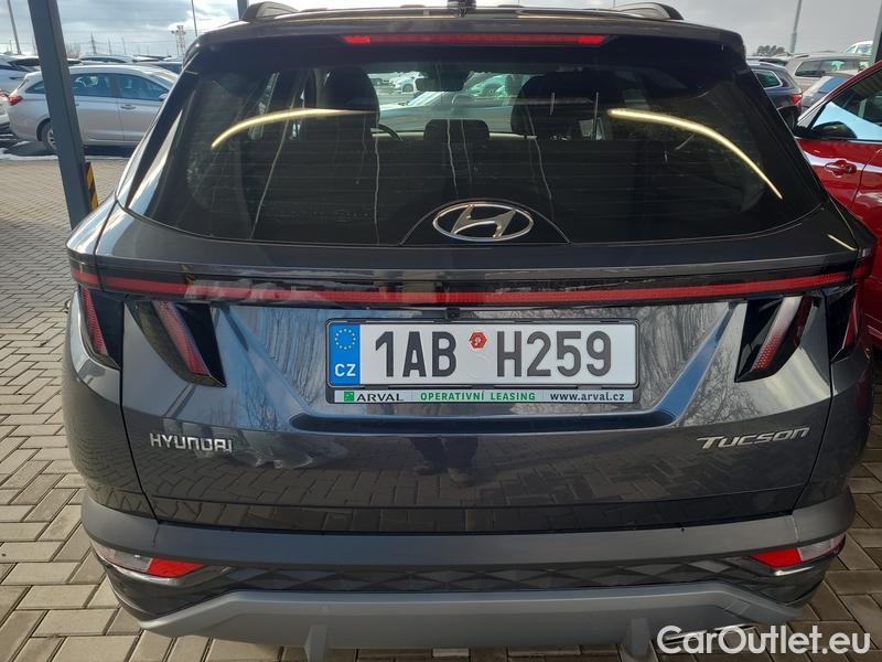  Hyundai  Tucson   (NX)(2020) Tucs.1.6 T-GDI 110 Smart AT #16