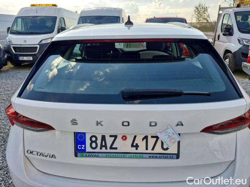  Skoda  Octavia  Combi (NX3)(2020) Oct.Combi 2.0TDI 110 Style #9