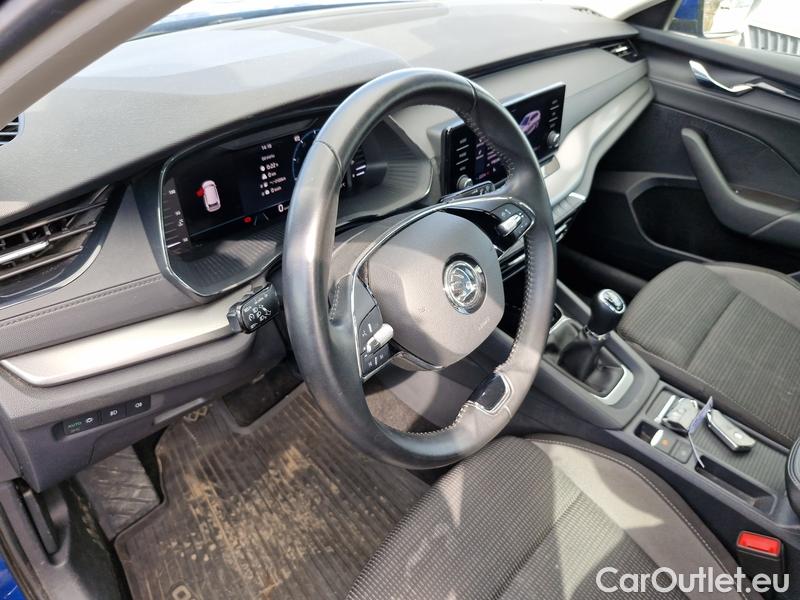  Skoda  Octavia  Combi (NX3)(2020) Oct.Combi 2.0TDI 85 Ambition #15