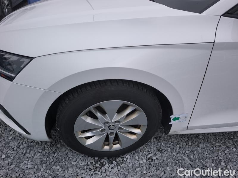  Skoda  Octavia  Combi (NX3)(2020) Oct.Co1.5TSI CNG 130 Ambition #4