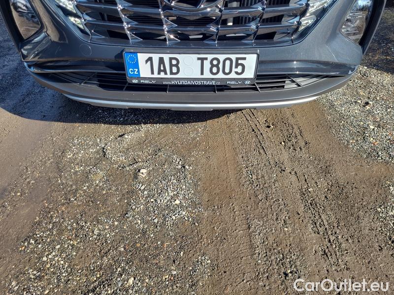  Hyundai  Tucson   (NX)(2020) Tucs.1.6 T-GDI 110 Smart AT #3