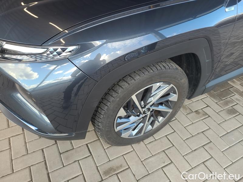  Hyundai  Tucson   (NX)(2020) Tucs.1.6 T-GDI 110 Smart AT #3