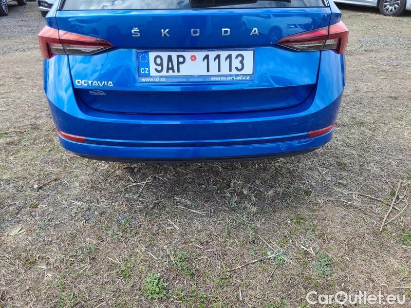  Skoda  Octavia  Combi (NX3)(2020) Oct.Combi 2.0TDI 85 Ambition #8