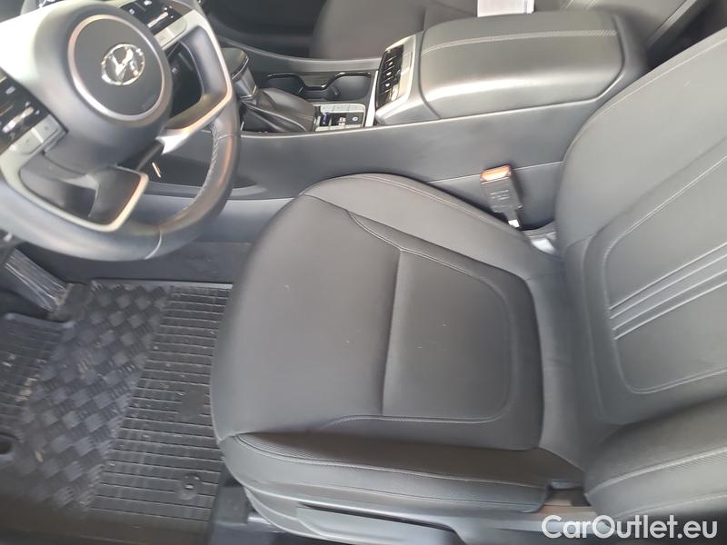  Hyundai  Tucson   (NX)(2020) Tucs.1.6 T-GDI 110 Smart AT #6