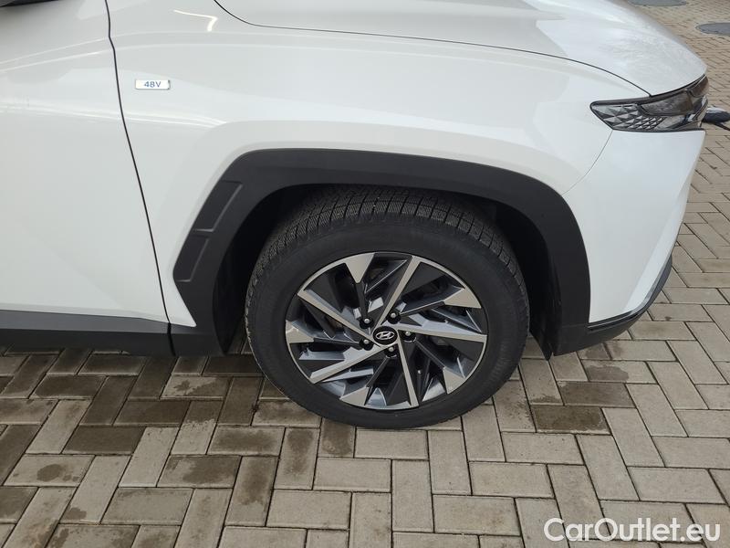  Hyundai  Tucson   (NX)(2020) Tucs.1.6 T-GDI 110 Smart AT #11