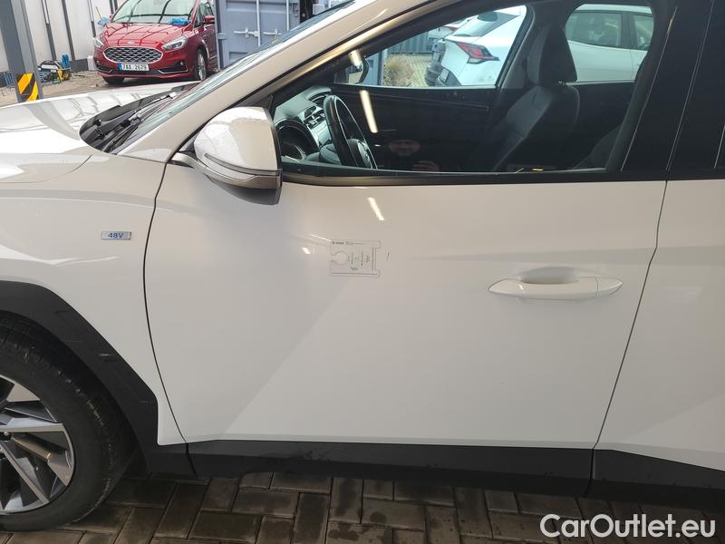  Hyundai  Tucson   (NX)(2020) Tucs.1.6 T-GDI 110 Smart AT #3