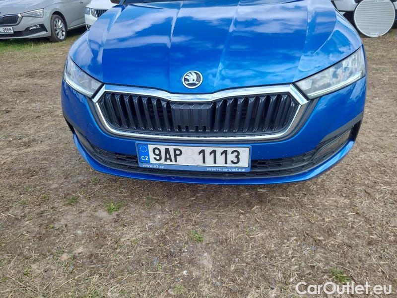  Skoda  Octavia  Combi (NX3)(2020) Oct.Combi 2.0TDI 85 Ambition #2