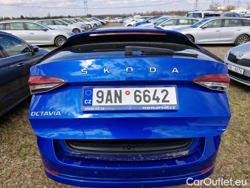  Skoda  Octavia  Combi (NX3)(2020) Oct.Combi 2.0TDI 85 Ambition #28