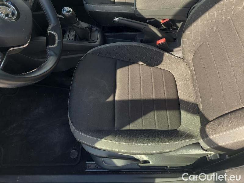  Skoda  Fabia  Combi (2015) Com.1.0TSI 70 Ambition 5d #19