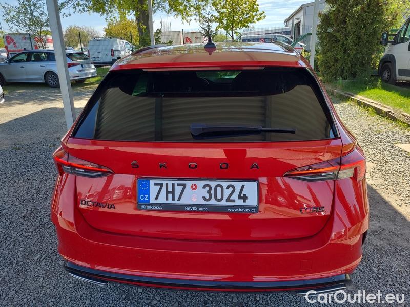  Skoda  Octavia  Combi (NX3)(2020) Oct.C. 2.0TDI 147 RS AT #20