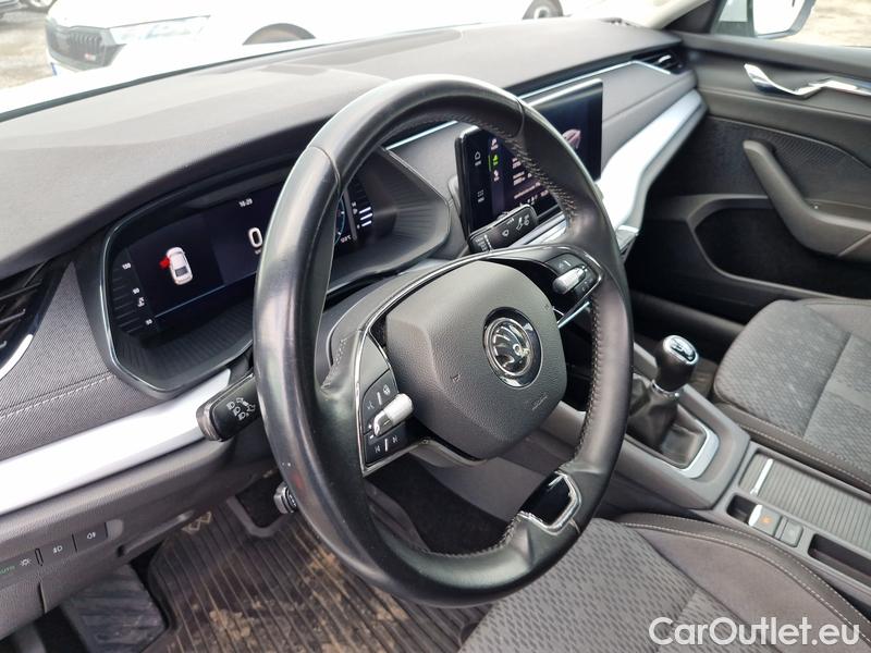  Skoda  Octavia  Lim. (NX3)(2020)  2.0TDI 85 Style 5d #8