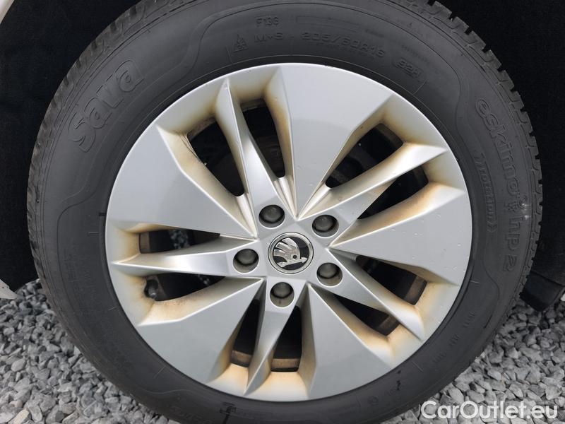  Skoda  Octavia  Combi (NX3)(2020) Oct.Co1.5TSI CNG 130 Ambition #25