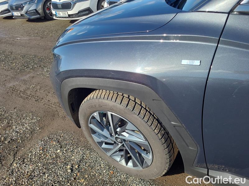  Hyundai  Tucson   (NX)(2020) Tucs.1.6 T-GDI 110 Smart AT #12