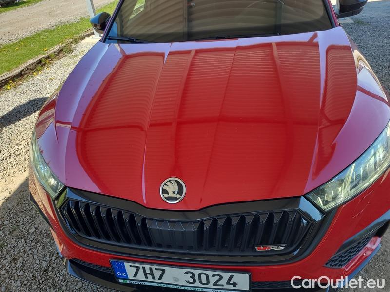  Skoda  Octavia  Combi (NX3)(2020) Oct.C. 2.0TDI 147 RS AT #21