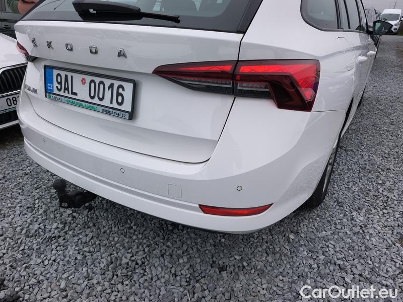  Skoda  Octavia  Combi (NX3)(2020) Oct.Co1.5TSI CNG 130 Ambition #18