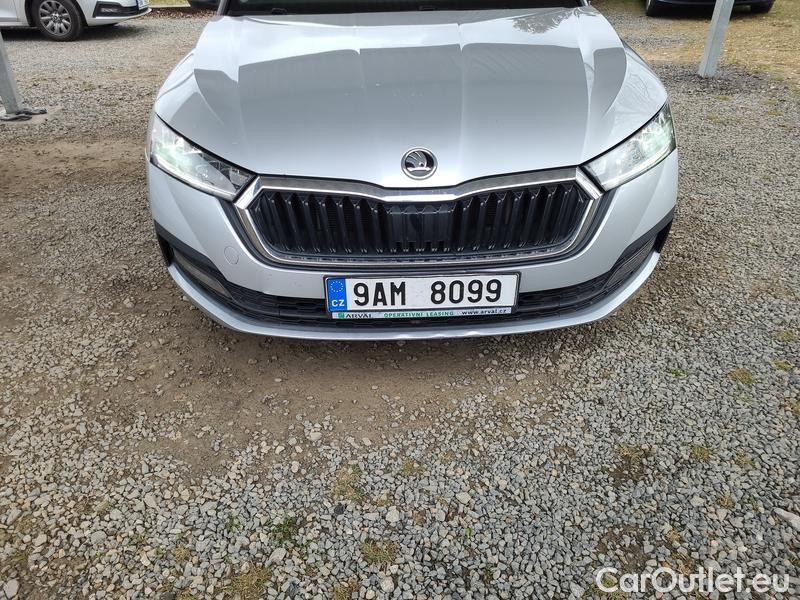  Skoda  Octavia  Combi (NX3)(2020) Oct.C.2.0TDI 110 4x4 Ambit AT #3