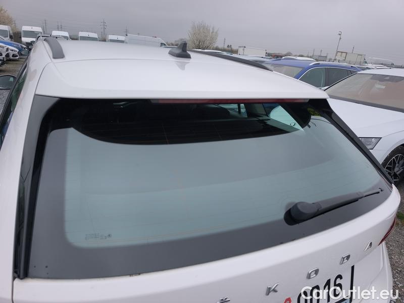  Skoda  Octavia  Combi (NX3)(2020) Oct.Co1.5TSI CNG 130 Ambition #17