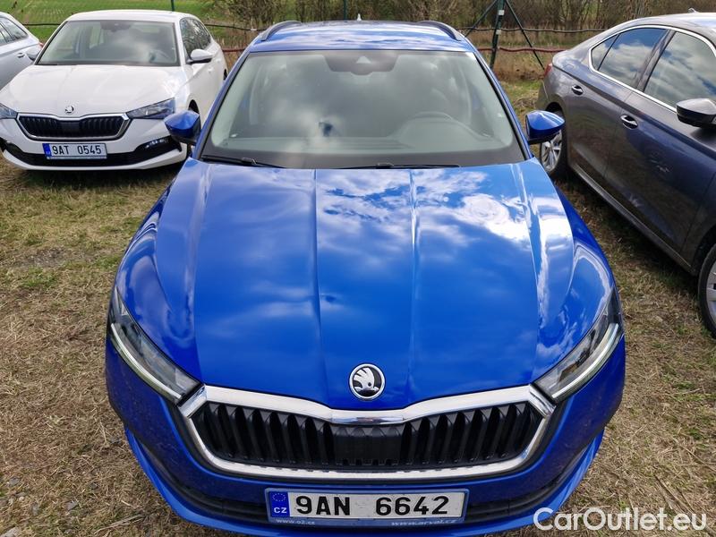 Skoda  Octavia  Combi (NX3)(2020) Oct.Combi 2.0TDI 85 Ambition #2