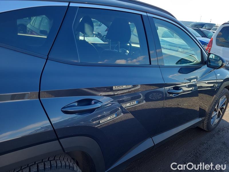  Hyundai  Tucson   (NX)(2020) Tucs.1.6 T-GDI 110 Smart AT #9