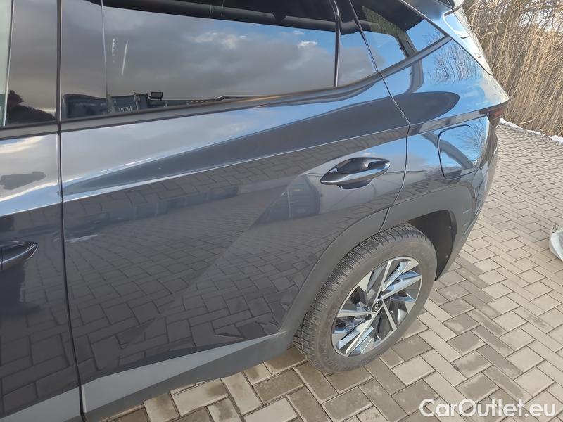  Hyundai  Tucson   (NX)(2020) Tucs.1.6 T-GDI 110 Smart AT #8