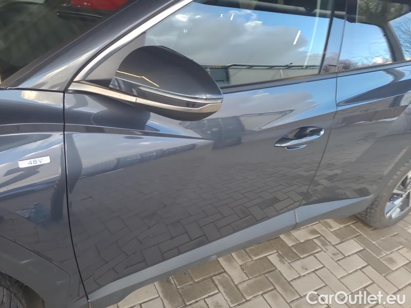  Hyundai  Tucson   (NX)(2020) Tucs.1.6 T-GDI 110 Smart AT #5
