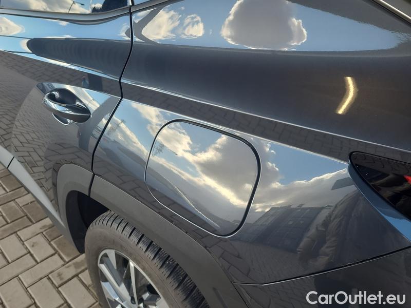  Hyundai  Tucson   (NX)(2020) Tucs.1.6 T-GDI 110 Smart AT #9