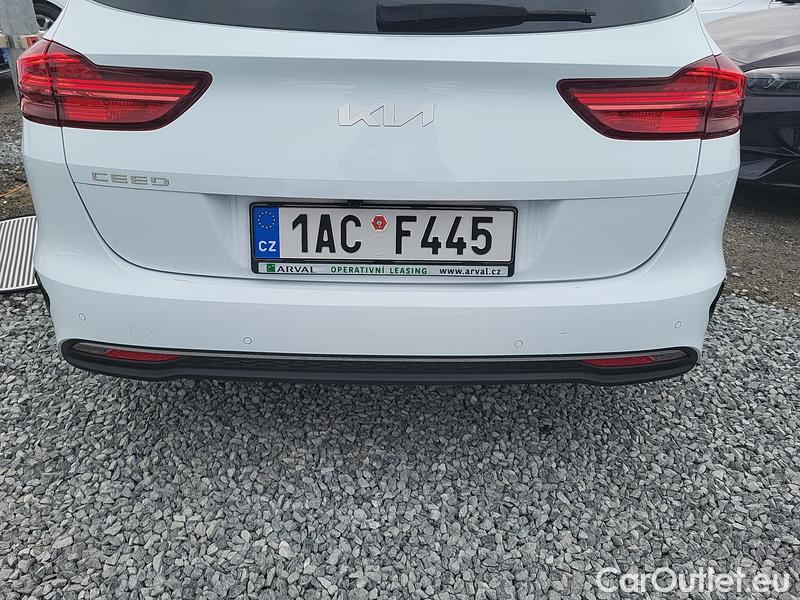  KIA  Cee'd Ceed SW 1.5 T-GDI 118 Top AT #6