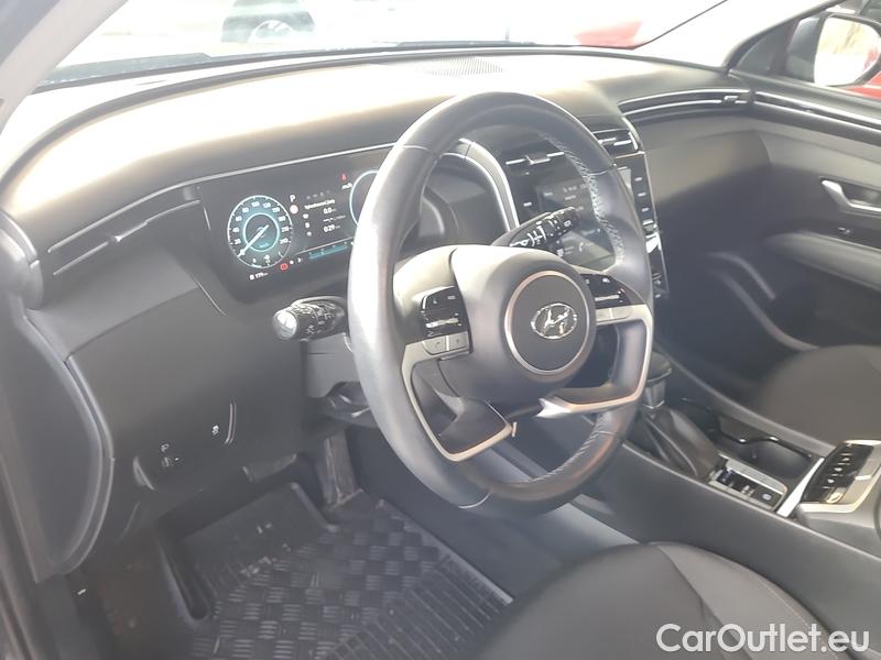  Hyundai  Tucson   (NX)(2020) Tucs.1.6 T-GDI 110 Smart AT #7