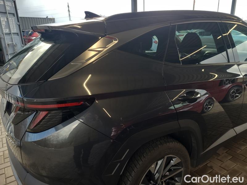  Hyundai  Tucson   (NX)(2020) Tucs.1.6 T-GDI 110 Smart AT #18